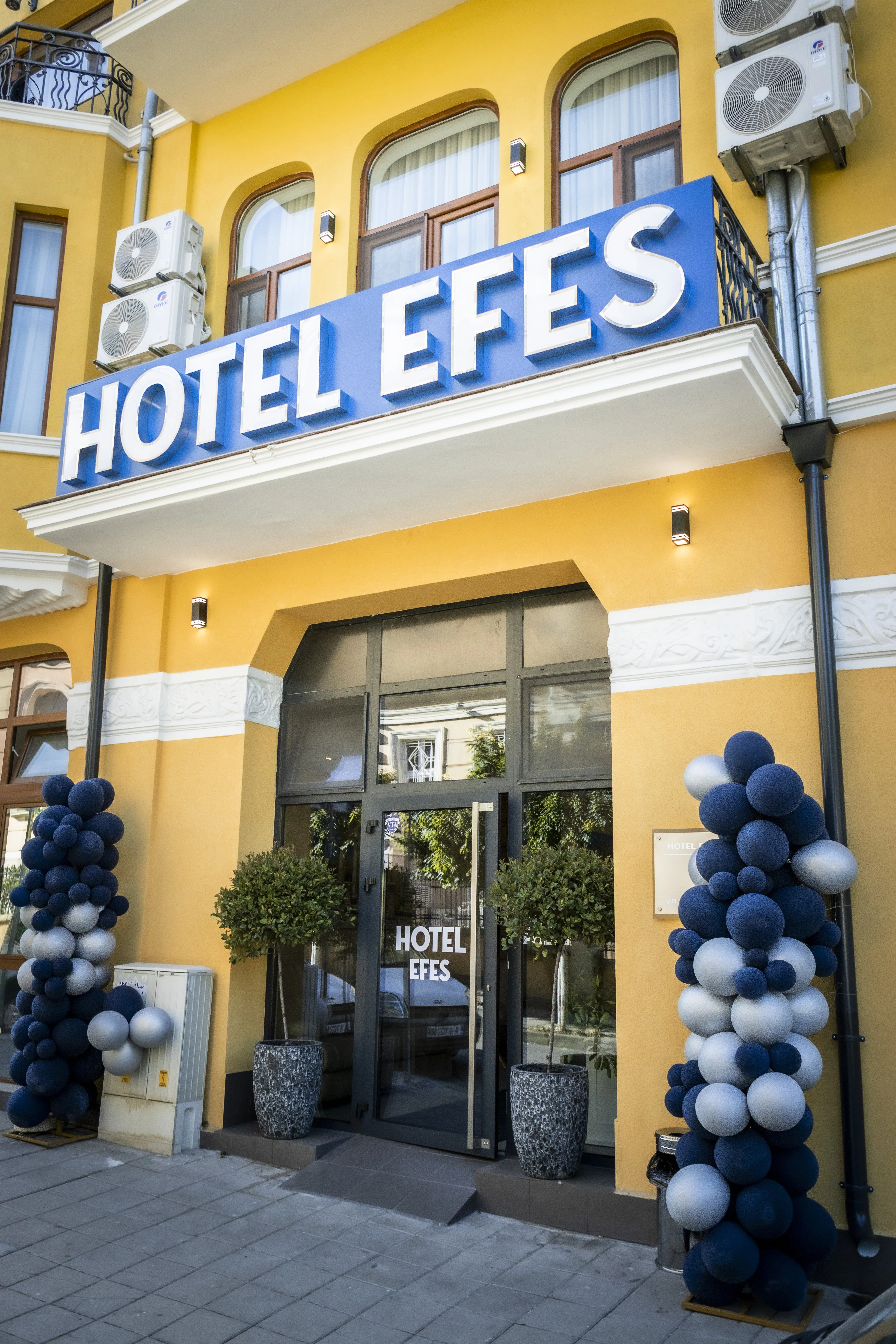 Хотел Ефес Бургас - EFES ICK7249