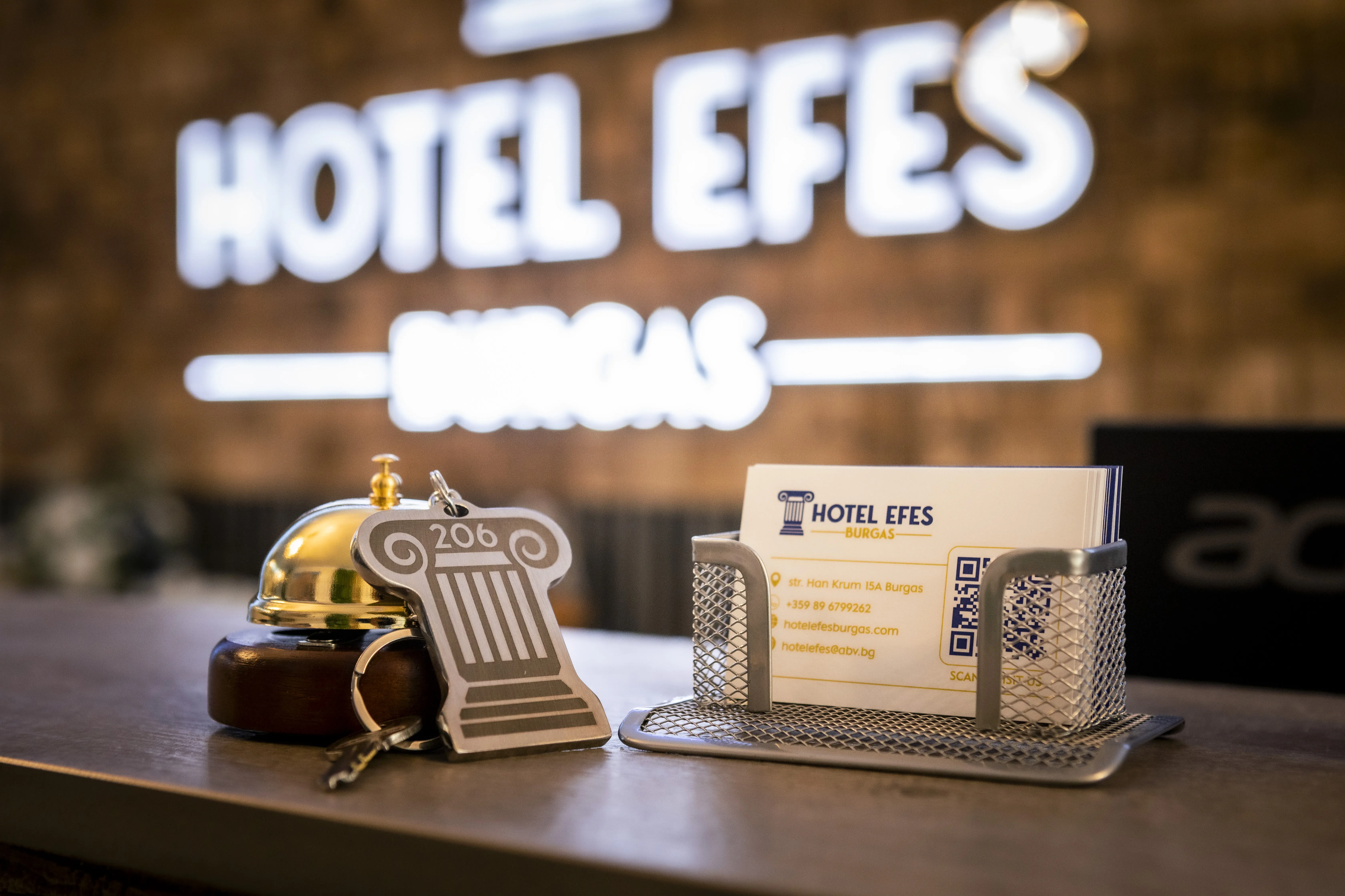 Хотел Ефес Бургас -  ICK7206