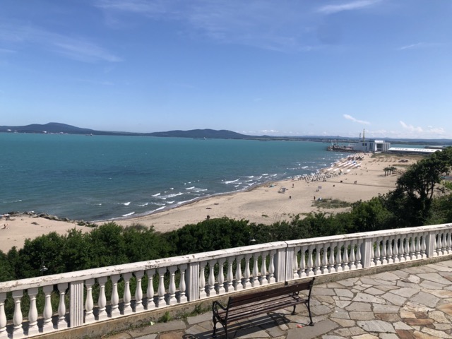 Hotel Efes Burgas - Burgas Efes Hotel Sahil 1