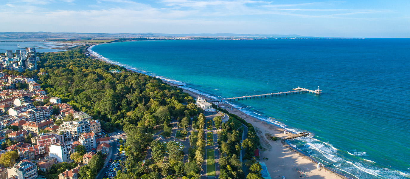 Hotel Efes Burgas - Burgas Sahil