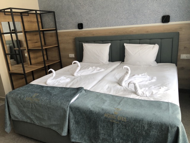 Hotel Efes Burgas - Hotee Room Orfek 1