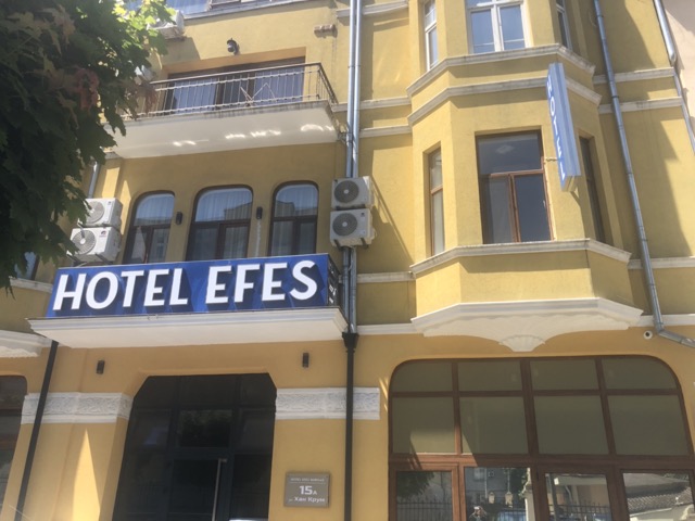 Hotel Efes Burgas - Hotel Efes 2