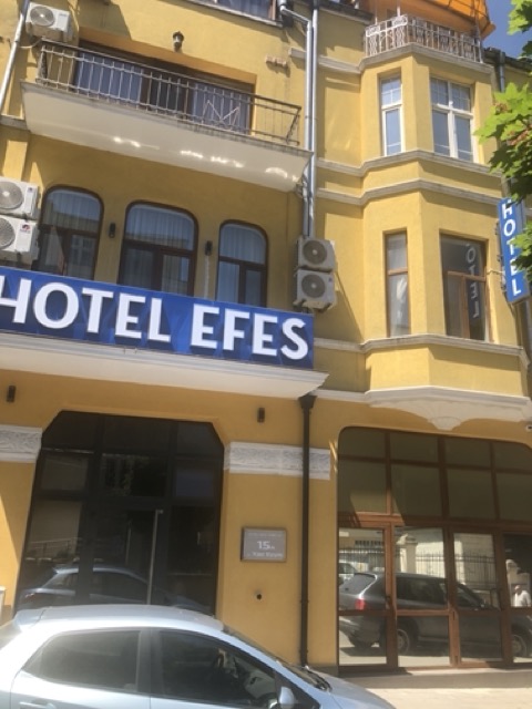Hotel Efes Burgas - Hotel Efes 3