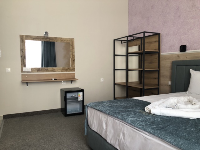 Hotel Efes Burgas - Hotel Efes Ayna Dolap