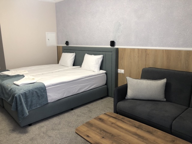 Hotel Efes Burgas - Hotel Efes Genis Oda