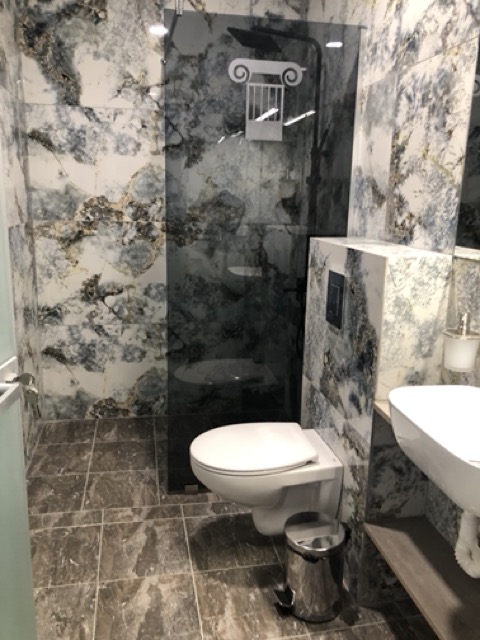 Hotel Efes Burgas - Hotel Efes Klozet 2