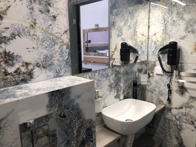 Hotel Efes Burgas - Hotel Efes Lavabo 3