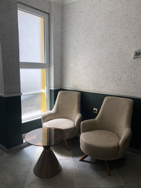 Hotel Efes Burgas - Hotel Efes Lobi 3