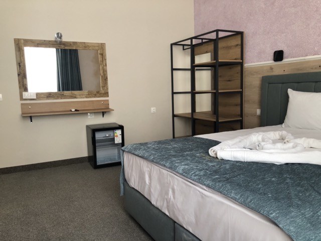 Hotel Efes Burgas - Hotel Efes Yatak Kalp
