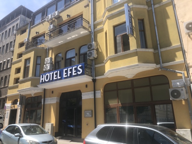 Hotel Efes Burgas - Hotel Efes