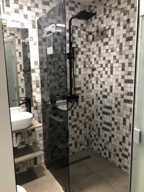 Hotel Efes Burgas - Hotelefes Dus Bahtroom