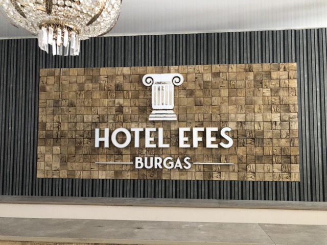 Hotel Efes Burgas - Hotelefes Giris 01