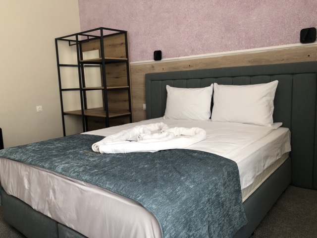 Hotel Efes Burgas - Hotelefes Yatak Kalp