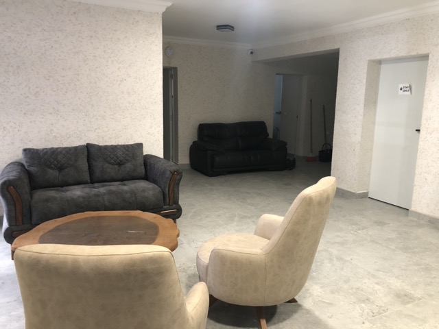 Hotel Efes Burgas - Lobi Hotel