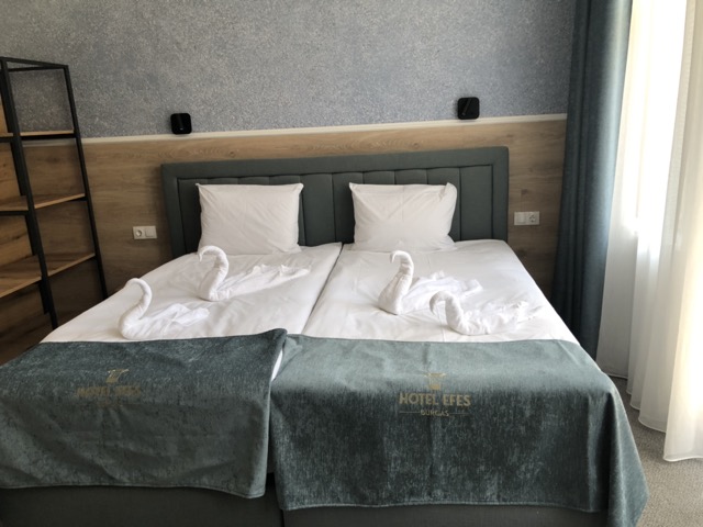 Burgas Butik Otel Aile Odası - Hotel Efes
