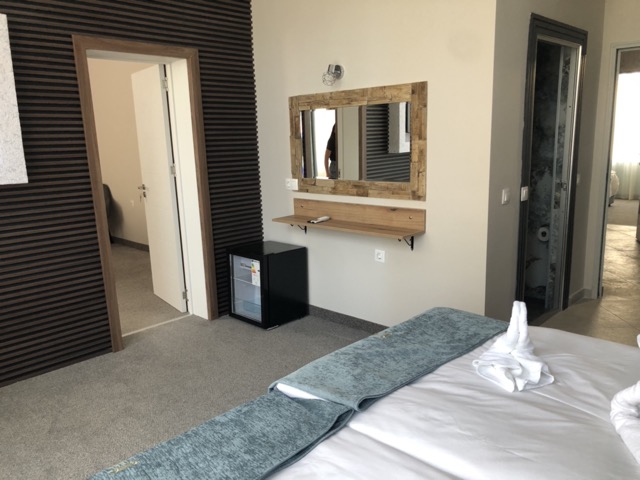 Burgas Butik Otel Tek Kişilik Oda - Hotel Efes