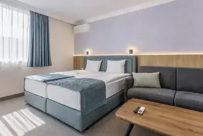 Standart Çift Kişilik Oda