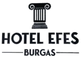 Otel Efes Burgas Logo